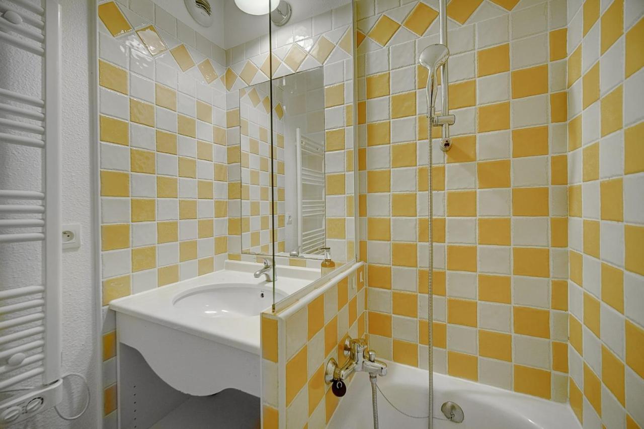 Immogroom - 2 Rooms - Renovated - Pool - Air Conditioning - Parking - Wifi Cannes Exterior foto