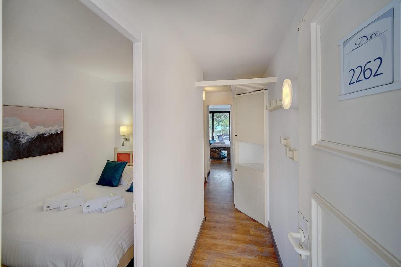Immogroom - 2 Rooms - Renovated - Pool - Air Conditioning - Parking - Wifi Cannes Exterior foto