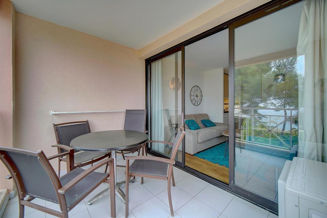 Immogroom - 2 Rooms - Renovated - Pool - Air Conditioning - Parking - Wifi Cannes Exterior foto